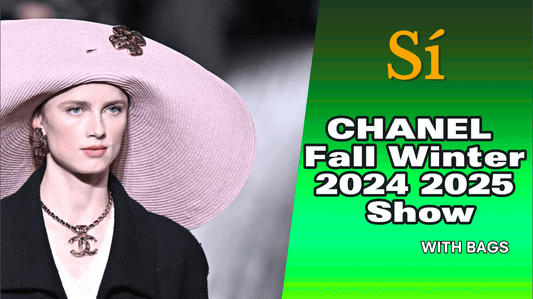 Chanel RTW Fall Winter 2024 2025 Fashion Show - Sí Fashions