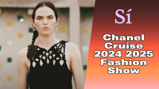 Chanel Cruise 2024 2025 Fashion Show - Sí Fashions