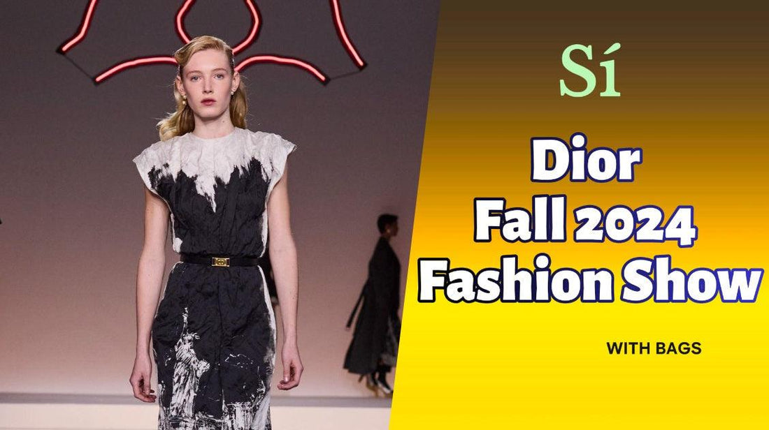 Dior Pre-Fall 2024 Fashion Show - Sí Fashions