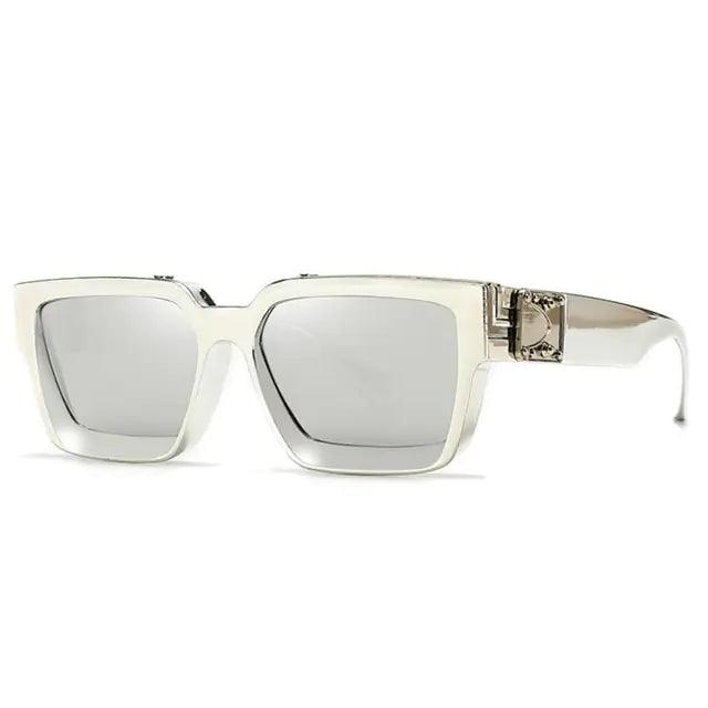 Small Rectangle Sunglasses - Sí Fashions