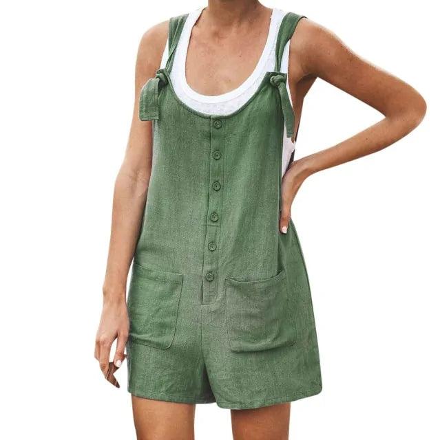 Summer Women Rompers - Sí Fashions