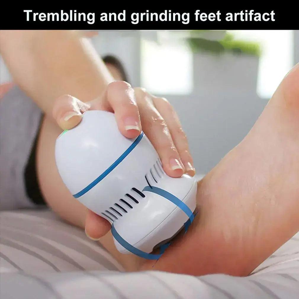 Electric Callus Remover and Heel Grinding - Sí Fashions