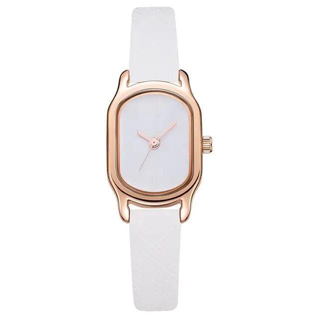 Oval Dial Retro Watch - Sí Fashions