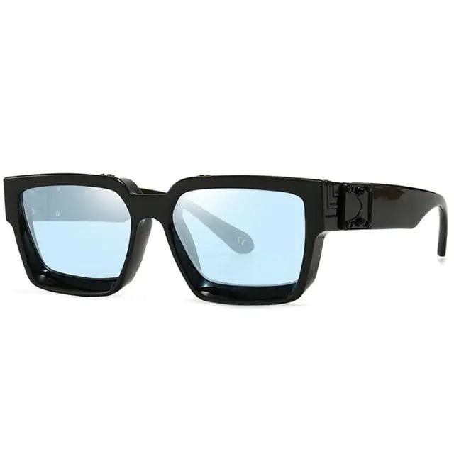 Small Rectangle Sunglasses - Sí Fashions