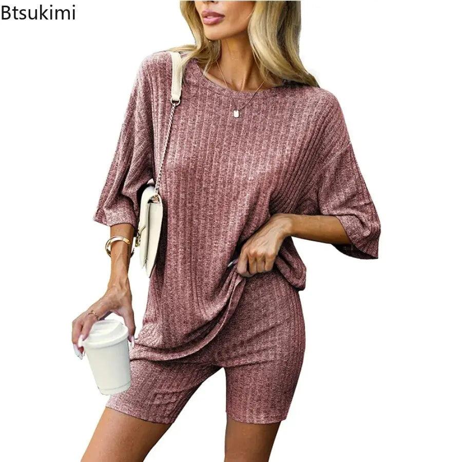 Women's Summer Casual Sleepwear - Sí Fashions