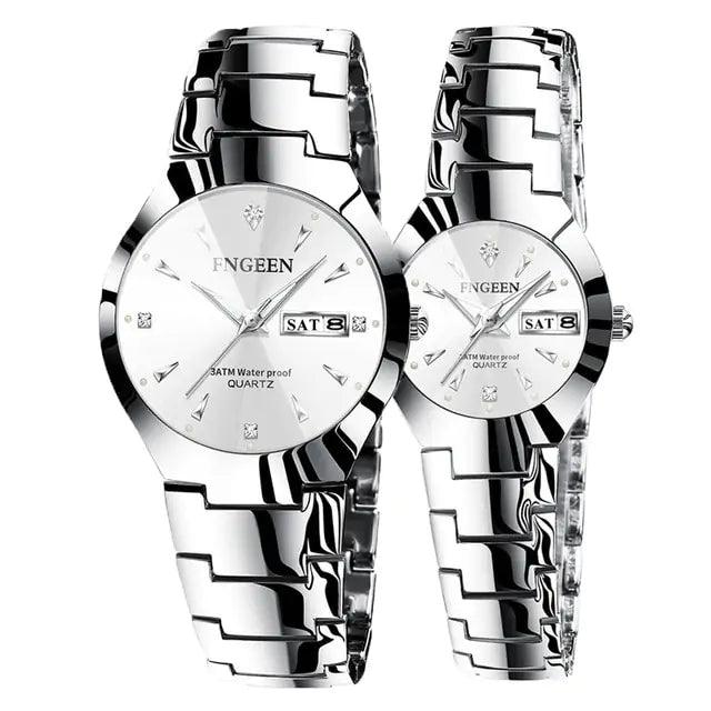 Couple Watches for Lovers - Sí Fashions