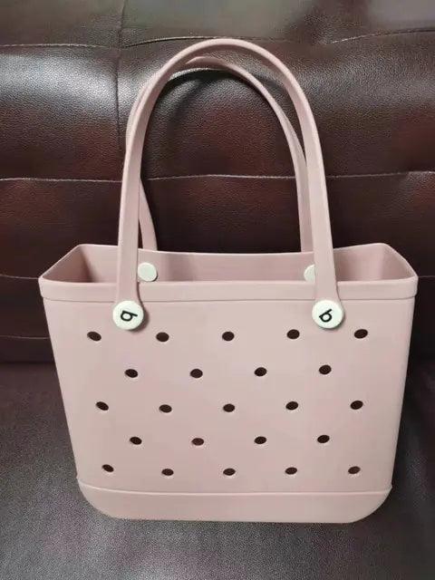 Waterproof Beach Tote - Sí Fashions