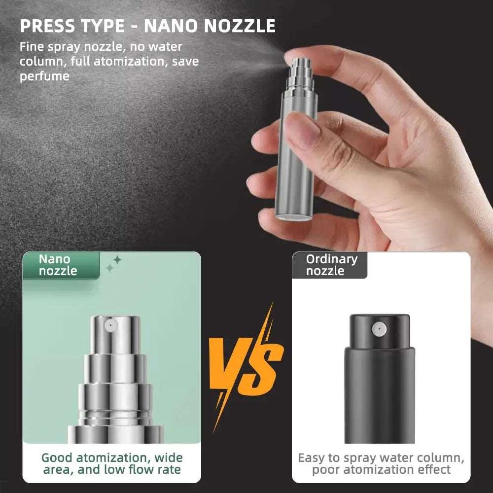 Atomizer Perfume Bottle