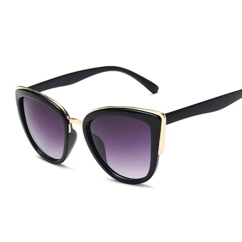 Elegant Cat Eye Sunglasses - Sí Fashions