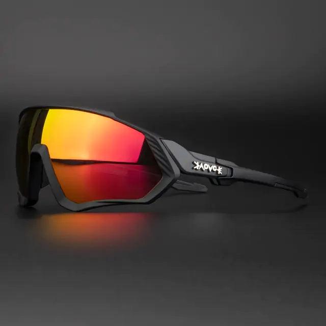 Cutting-Edge Cycling Sunglasses