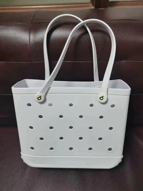 Waterproof Beach Tote - Sí Fashions