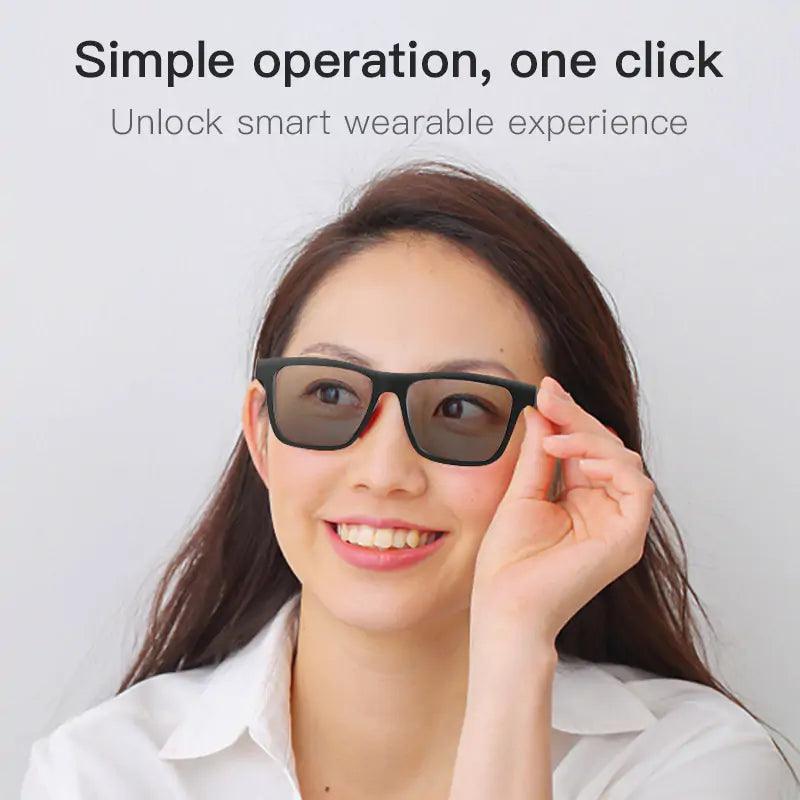 Smart Music Sunglasses - Sí Fashions