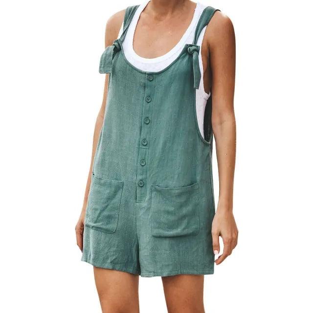 Summer Women Rompers - Sí Fashions