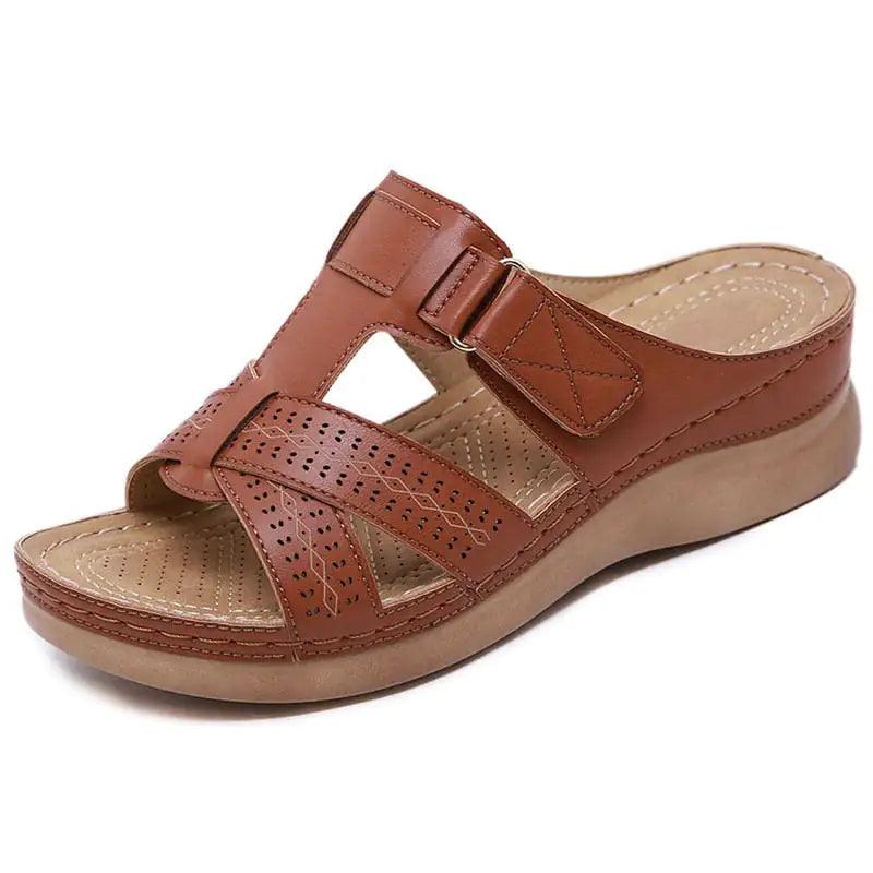 Orthopedic Sandal Sasha for Women - Sí Fashions