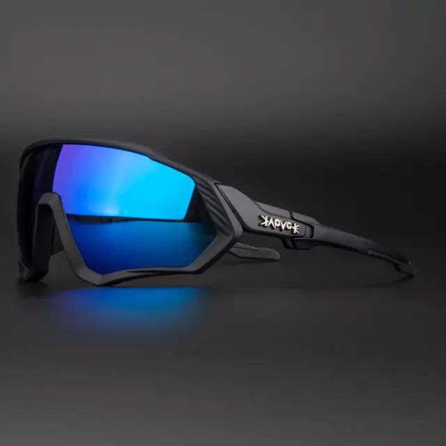 Cutting-Edge Cycling Sunglasses