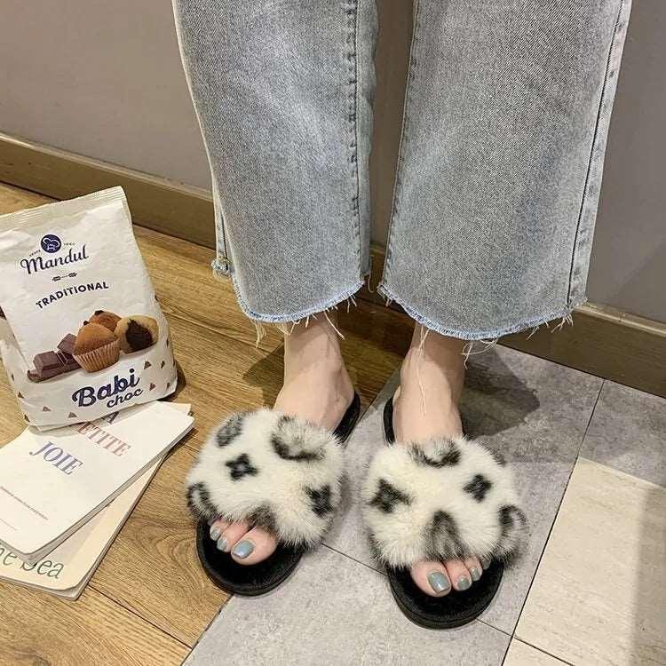 Cotton Slippers - Sí Fashions