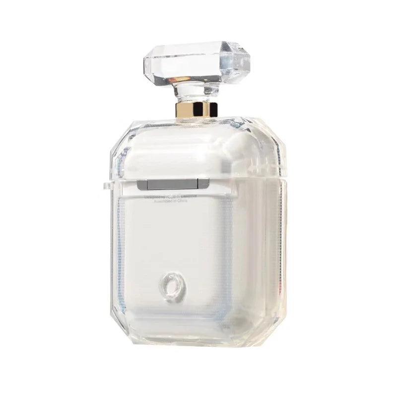 Perfume Bottle Silicone Case For Airpods - Sí Fashions