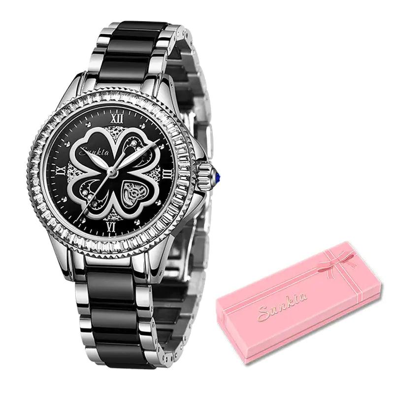 Suntkta Women's Dress Watches - Sí Fashions