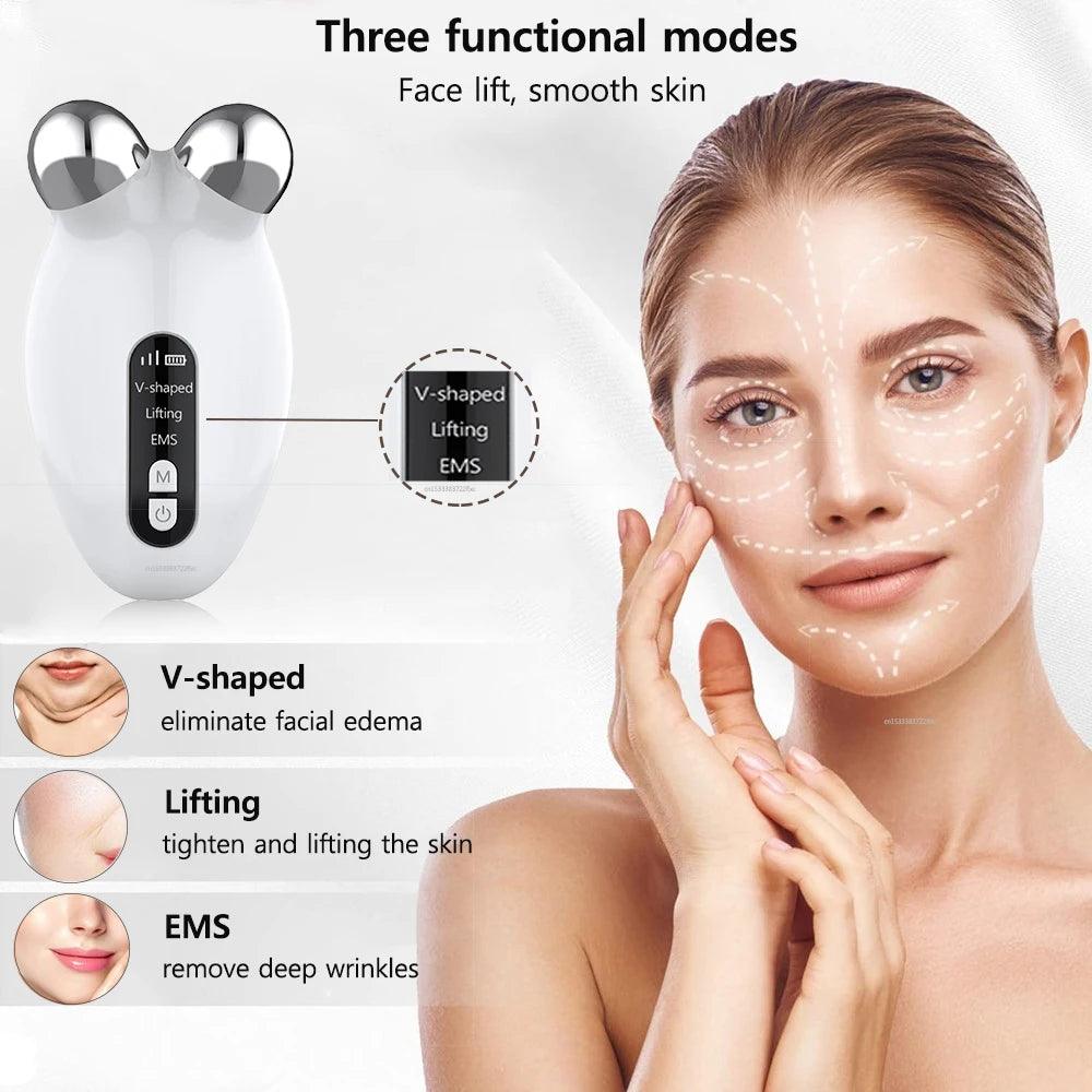 Face Lifting Massager - Sí Fashions