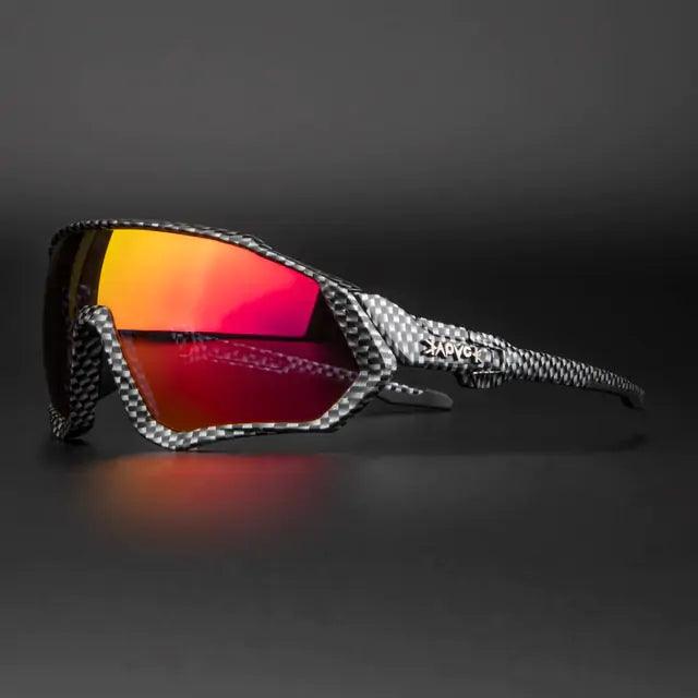 Cutting-Edge Cycling Sunglasses