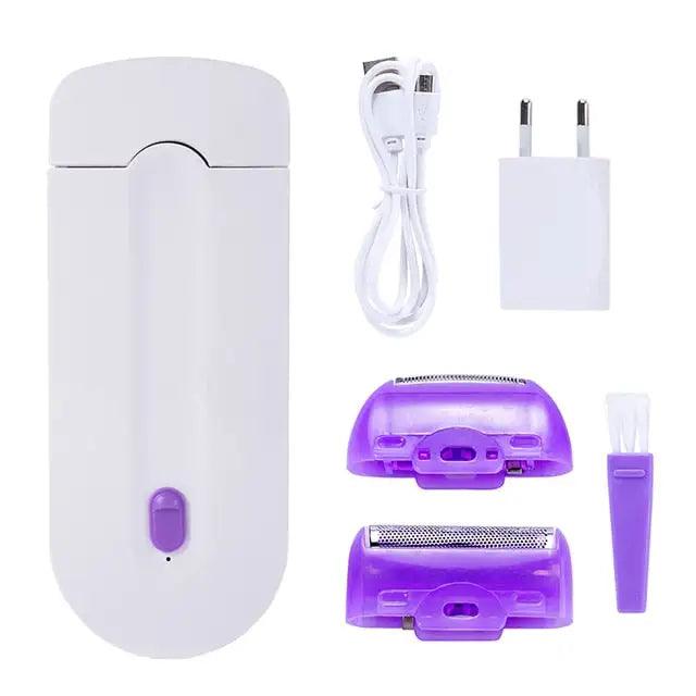 Women Laser Epilator Shaver - Sí Fashions