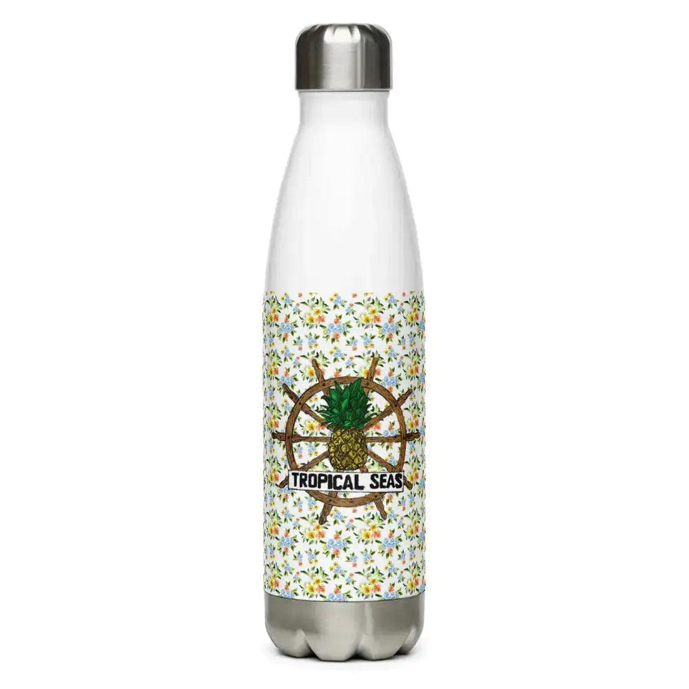 Aloha Stainless Steel Water Bottle - Sí Fashions