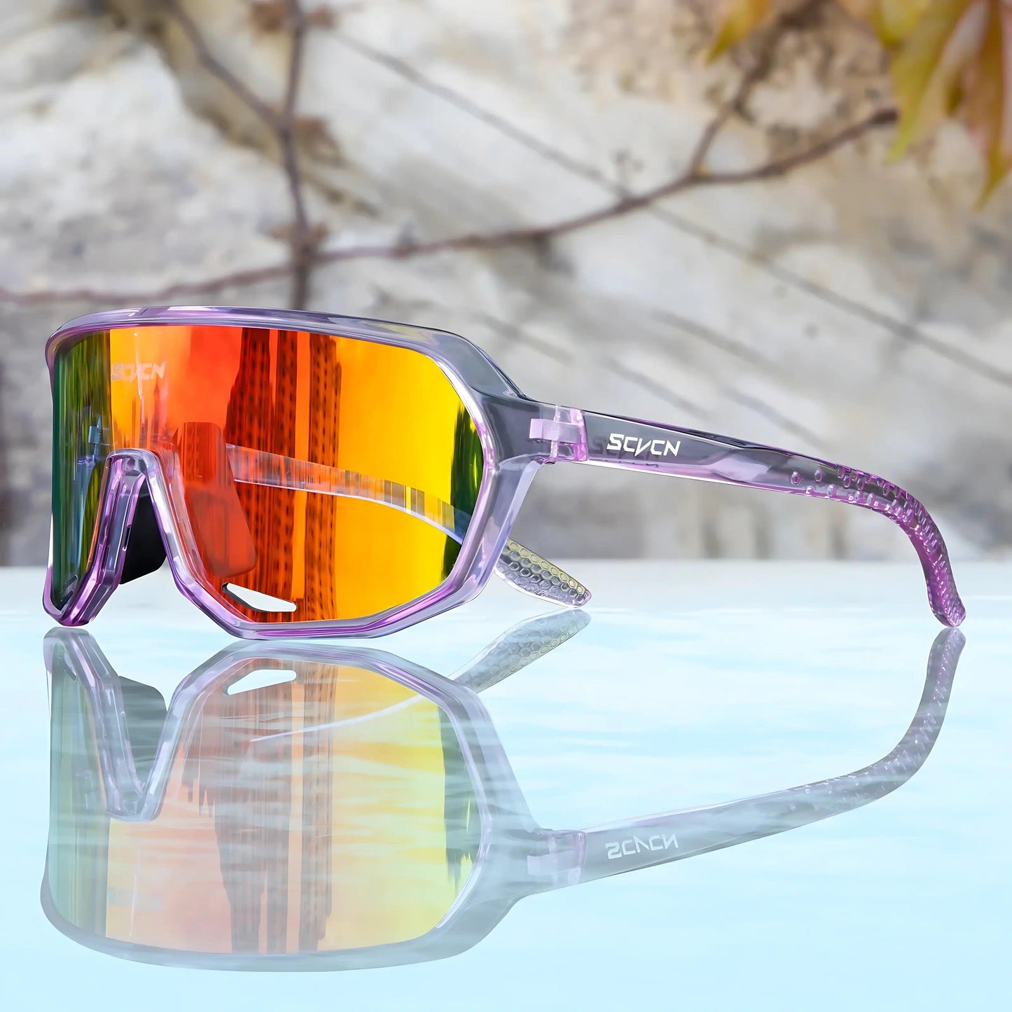 Photochromic All-Sport Sunglasses - Sí Fashions