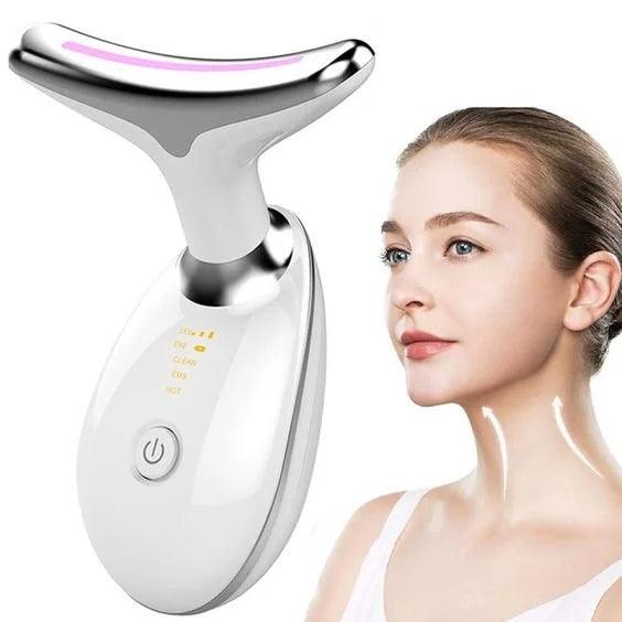 EMS Neck Face LED - Rejuvenate Skin - Sí Fashions