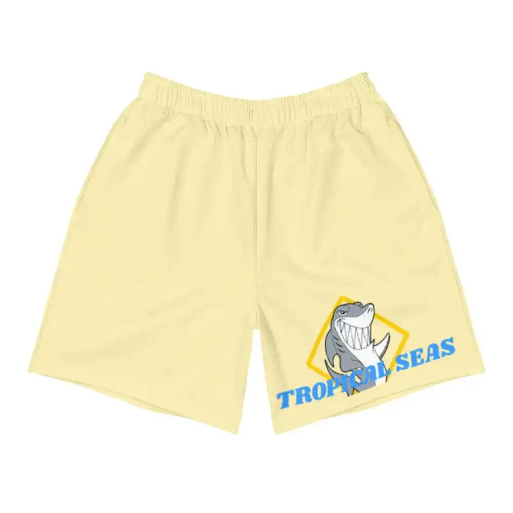 Tropical Seas Men's Shorts - Sí Fashions