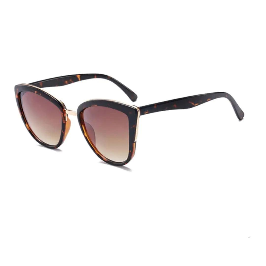 Abby Cat Eye Sunglasses - Sí Fashions