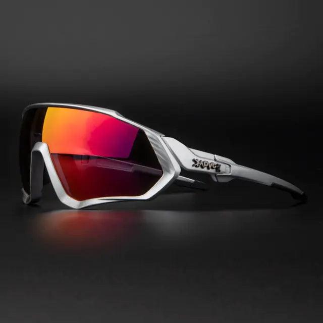 Cutting-Edge Cycling Sunglasses