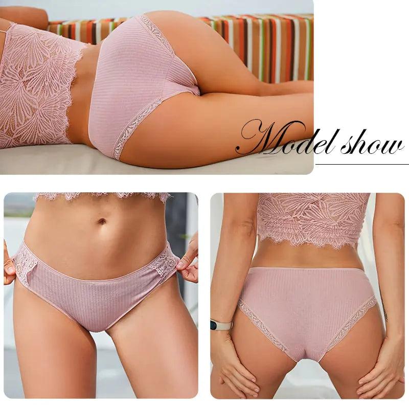 Women Cotton Panties - Sí Fashions