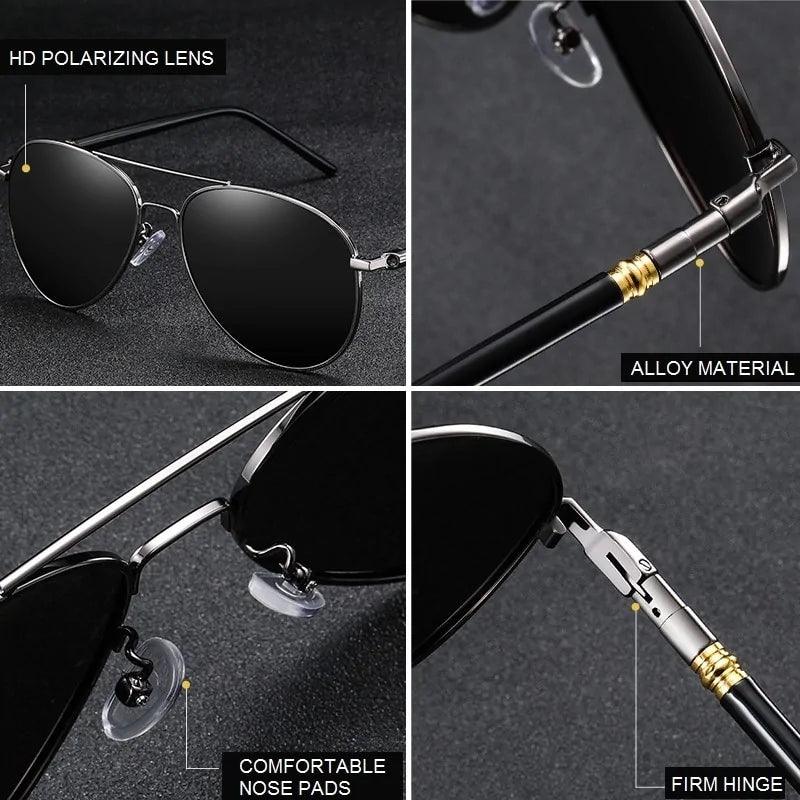 Polarized Sunglasses - Sí Fashions