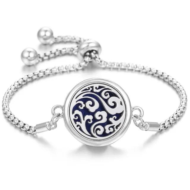 Aroma Diffuser Perfume Bracelet - Sí Fashions