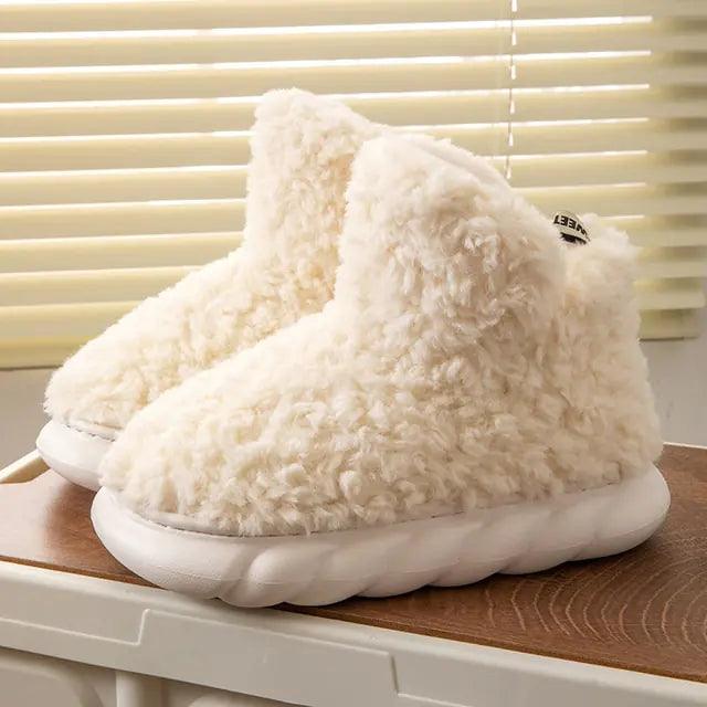 Indoor Winter Women Slippers - Sí Fashions