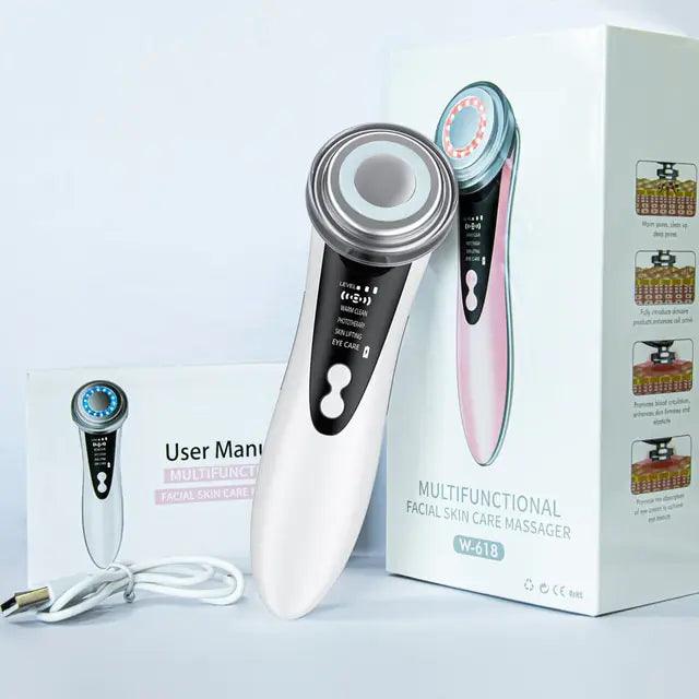 Face Lift Skin Rejuvenation Facial Massager - Sí Fashions