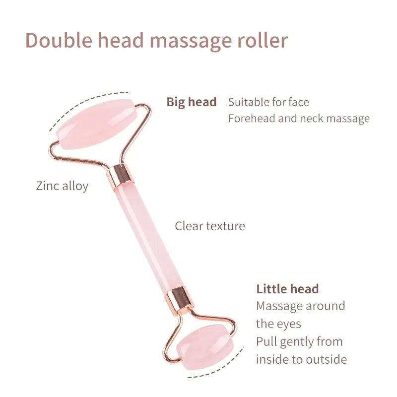 Facial Roller Massager for Face, Neck, and Eyes - Sí Fashions