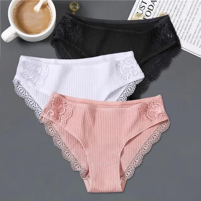 Women Cotton Panties - Sí Fashions