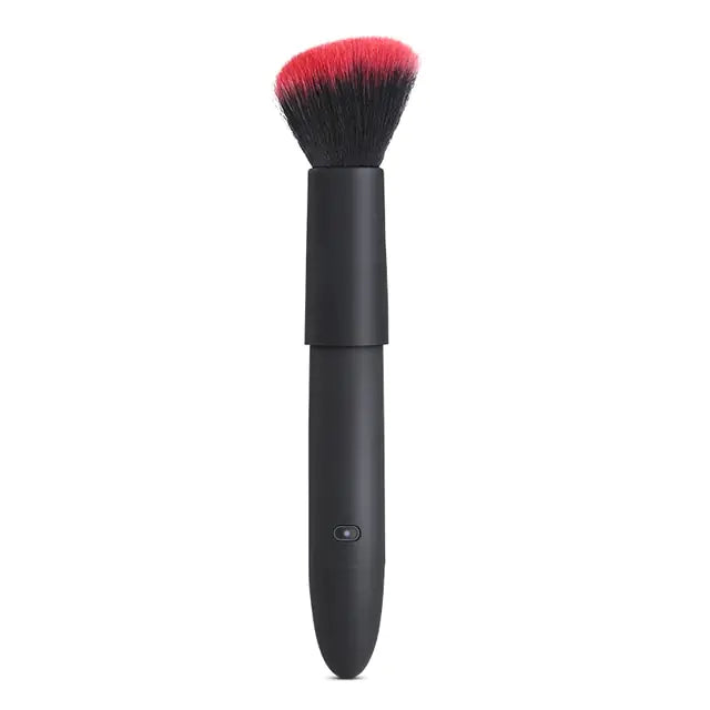 Electric Makeup Blush Brush