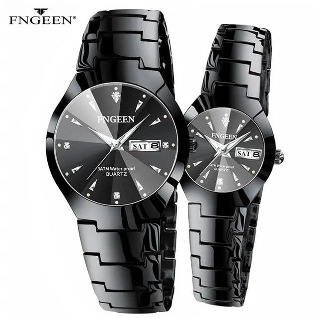 Couple Watches for Lovers - Sí Fashions