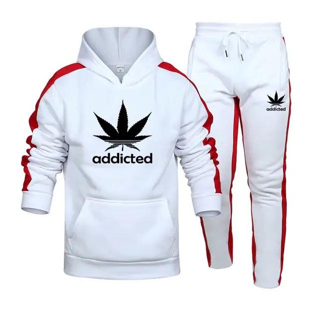 Men's SweatShirt Set Hoodies And Sweatpants - Sí Fashions