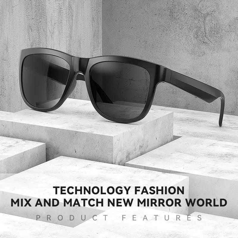 Headphone Smart Sunglasses - Sí Fashions