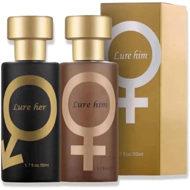 Lure Her/Him Cologne Fragrance Spray - Sí Fashions