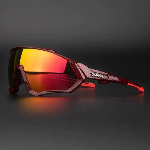 Cutting-Edge Cycling Sunglasses