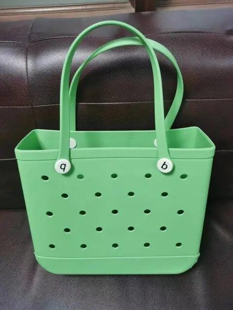 Waterproof Beach Tote - Sí Fashions