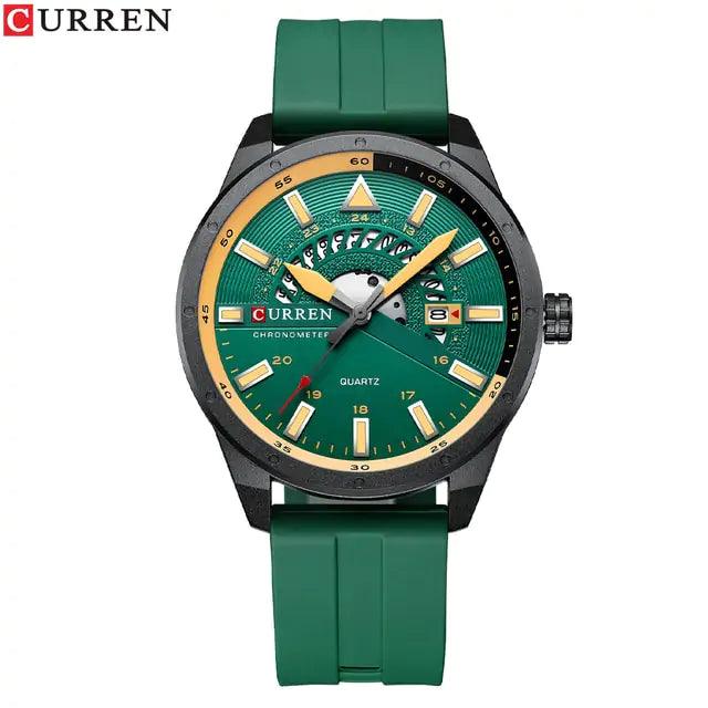 Waterproof Sport Men's Watches - Sí Fashions