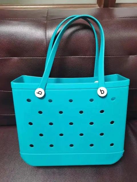 Waterproof Beach Tote - Sí Fashions