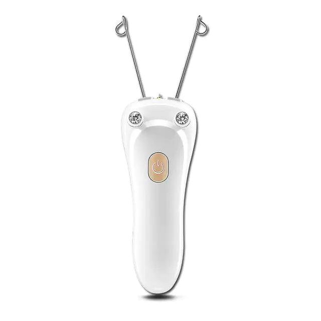 Electric Hair Remover Beauty Epilator - Smooth Hair Removal - Sí Fashions