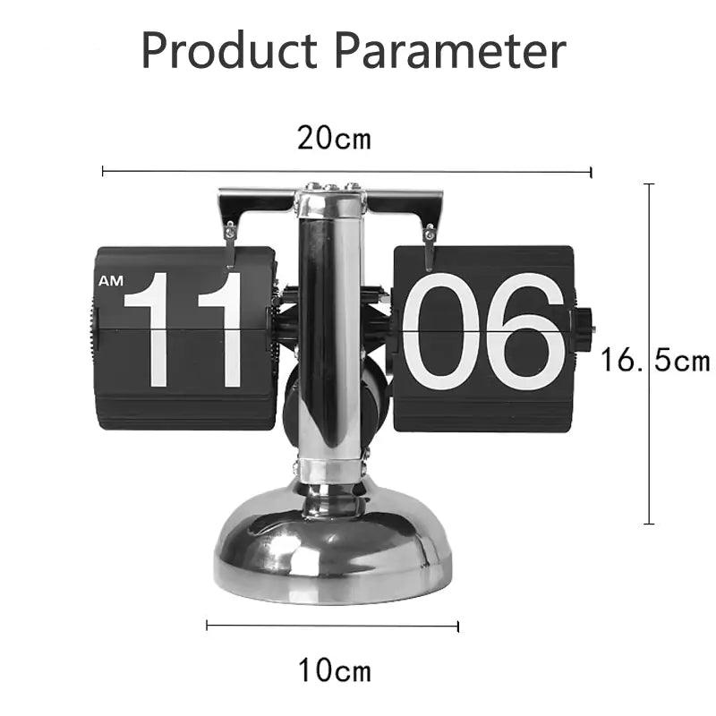 Classical Table Clock - Sí Fashions