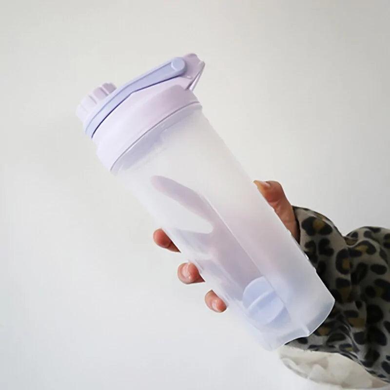 Sport Protein Shaker Bottle - Sí Fashions